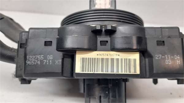 COM 2000 Peugeot 307 Break / SW (S1)(04.2002->06.2005) 1.6 HDi 110 - Imagen 3