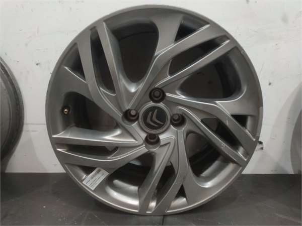 JUEGO LLANTAS Citroen C4 Picasso (2007->) 1.6 HDi - Imagen 2