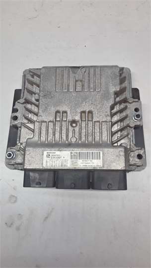 Centralita Citroen C4 Picasso (2007->) 1.6 HDi - Imagen 2