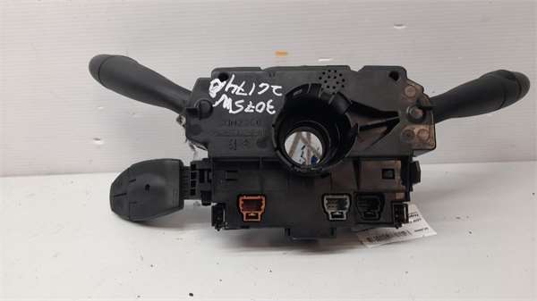 COM 2000 Peugeot 307 Break / SW (S1)(04.2002->06.2005) 1.6 HDi 110 - Imagen 2