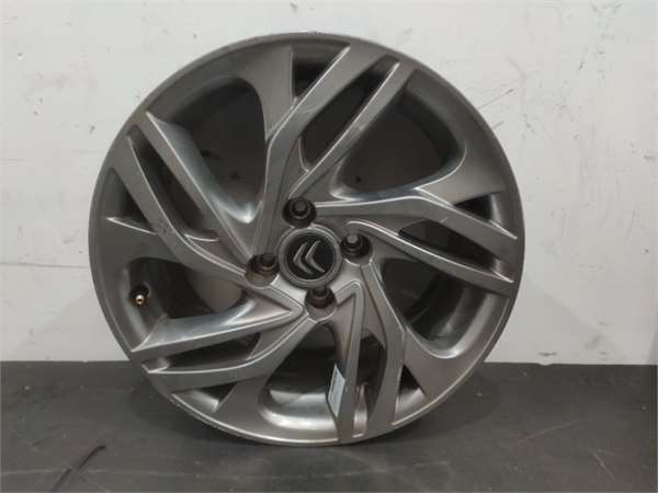 JUEGO LLANTAS Citroen C4 Picasso (2007->) 1.6 HDi - Imagen 5