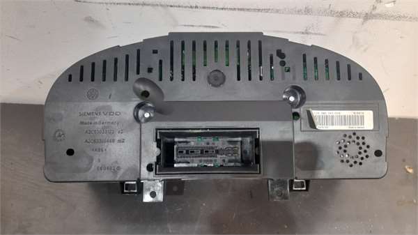 Cuadro Instrumentos Volkswagen Golf V (1K1)(10.2003->2008) 1.6 FSI - Imagen 2