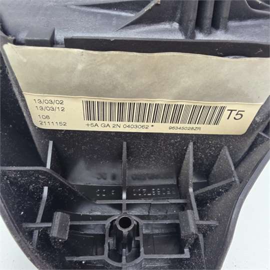 Airbag Volante Peugeot 307 (3A/C) 1.6 16V - Imagen 2