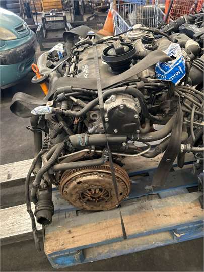 Motor Completo Seat Altea (5P1)(03.2004->) 1.9 TDI - Imagen 3