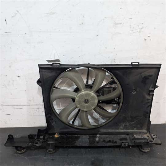 Electroventilador Toyota Auris (E15)(10.2006->) 1.4 D-4D - Imagen 2