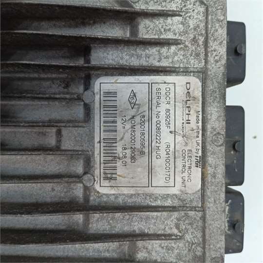 Centralita Renault Clio III (2005->) 1.4 16V - Imagen 2