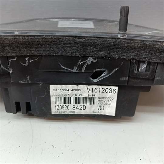 Cuadro Completo Skoda Octavia Berlina (1Z3)(2004->) 2.0 TDI 16V - Imagen 2
