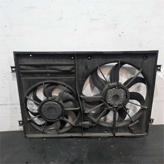 Electroventilador Skoda Octavia Berlina (1Z3)(2004->) 2.0 TDI 16V - Imagen 2