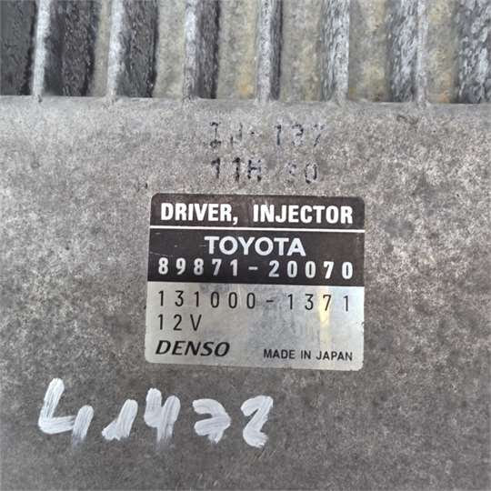 MODULO ELECTRONICO Lexus IS220D 2.2 - Imagen 2