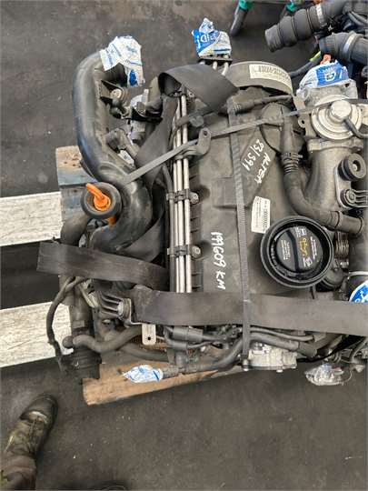 Motor Completo Seat Altea (5P1)(03.2004->) 1.9 TDI - Imagen 4