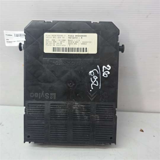 BSI Peugeot 307 (3A/C) 1.6 16V - Imagen 3