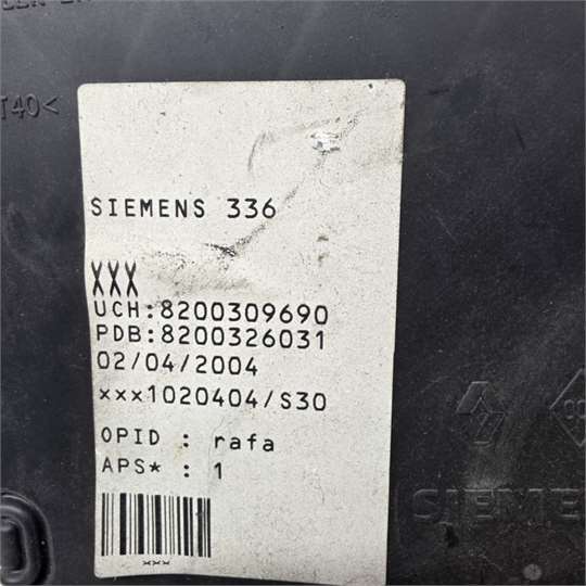 MODULO ELECTRONICO Renault MEGANE II Sedán (LM0/1_) 1.5 dCi - Imagen 2