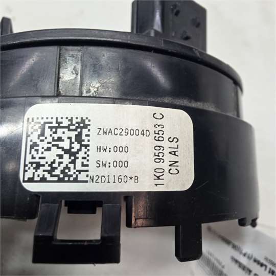 Anillo Airbag Seat Leon (1P1)(05.2005->) 1.9 TDI - Imagen 3