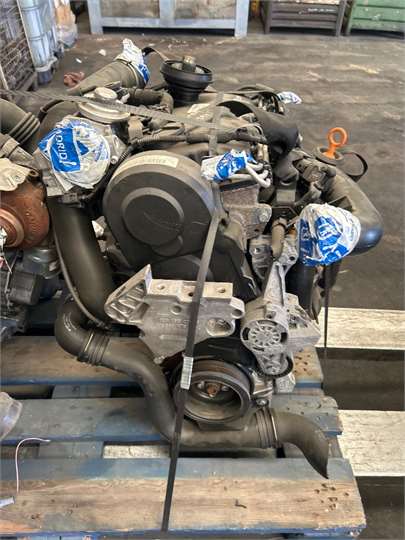 Motor Completo Seat Altea (5P1)(03.2004->) 1.9 TDI - Imagen 2