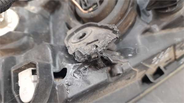 Faro Delantero Derecho Dacia Lodgy (04.2012->) SD / JSDE9 / JSDE96 - Imagen 4