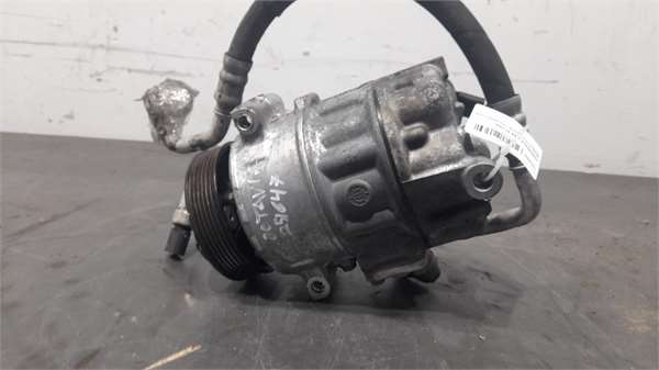 Compresor Aire Acondicionado Skoda Octavia Berlina (1Z3)(2004->) 2.0 TDI 16V - Imagen 3