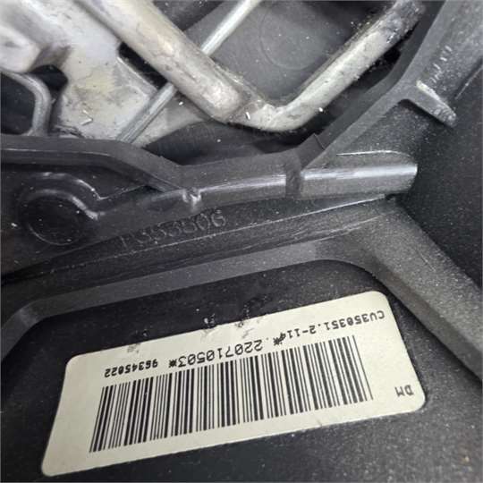 Volante Peugeot 307 (3A/C) 1.6 16V - Imagen 4