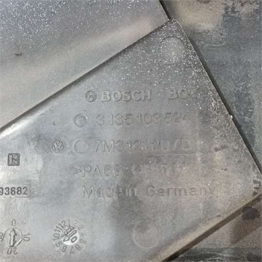 Electroventilador Seat Alhambra (7V8)(01.1996->) 2.0 TDI - Imagen 3