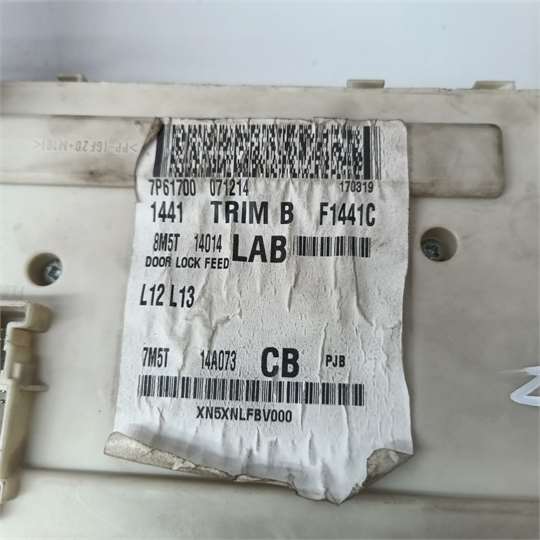 Caja Fusibles/Rele Ford FOCUS II (DA_) 2.0 TDCi - Imagen 3