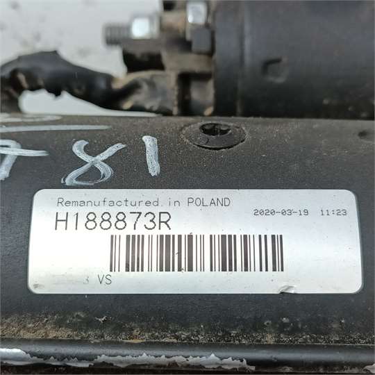 Motor Arranque Ssangyong Kyron (2005->) 2.0 Xdi - Imagen 5