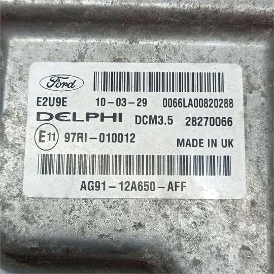 Centralita Ford MONDEO IV 2.0 TDCi - Imagen 3