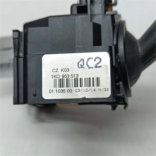 Mando Intermitencia Volkswagen Golf V (1K1)(10.2003->2008) 1.9 TDI - Imagen 4
