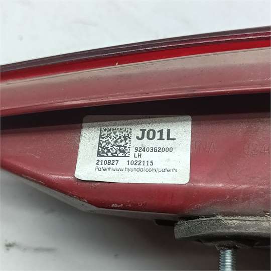 Piloto Porton Trasero Izquierdo Hyundai Ioniq (2016->) HIBRIDO 1.6 - Imagen 3