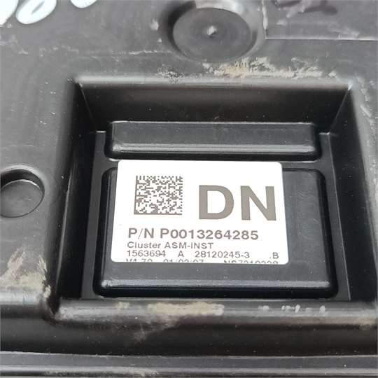 Cuadro Instrumentos Opel Corsa D (2006->) 1.7 CDTI - Imagen 3