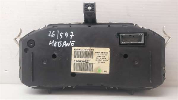 Cuadro Completo Renault MEGANE II Ranchera familiar (KM0/1_) 1.5 dCi - Imagen 2