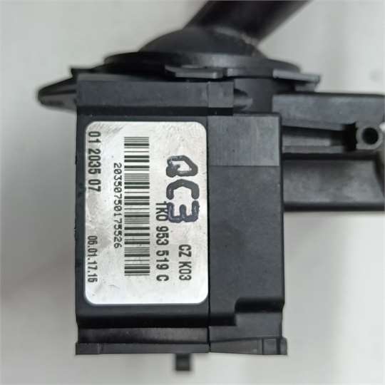 Mando Limpiaparabrisas Skoda Octavia Berlina (1Z3)(2004->) 1.9 TDI - Imagen 2