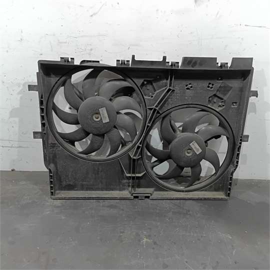 Electroventilador Citroen JUMPER Furgón 2.2 HDi 120 - Imagen 3